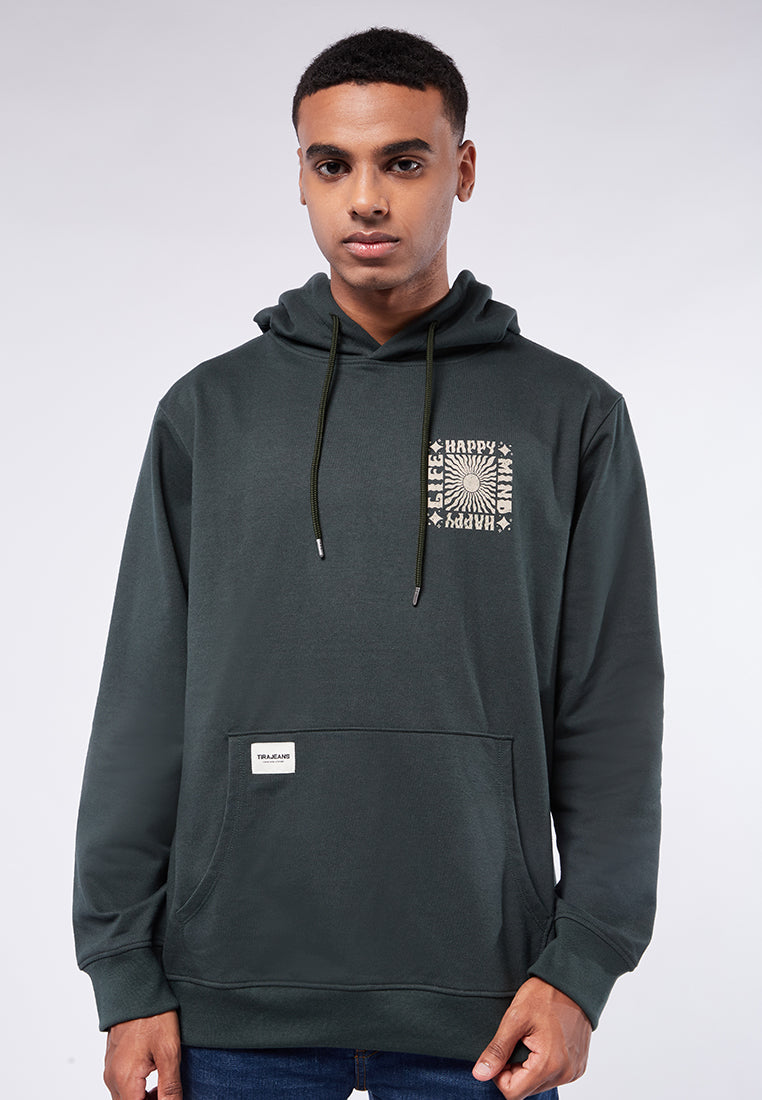 Varsity Hoodie Jacket