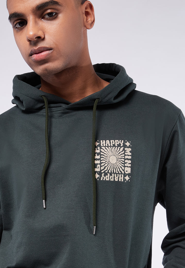 Varsity Hoodie Jacket