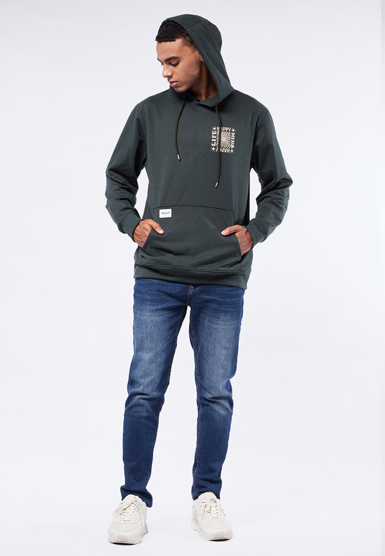 Varsity Hoodie Jacket