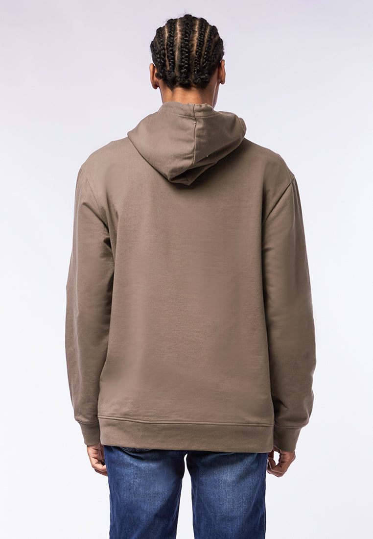 Sleeve Zipper Hoodie