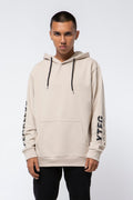 Jacket Hoodie Beige Ss21