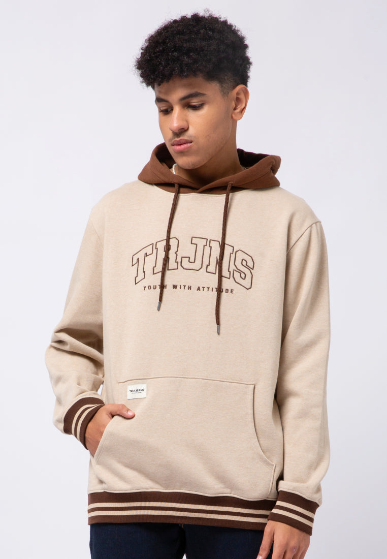 Varsity Hoodie Jacket