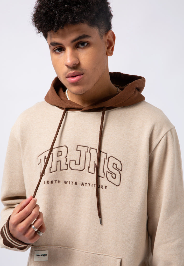 Varsity Hoodie Jacket