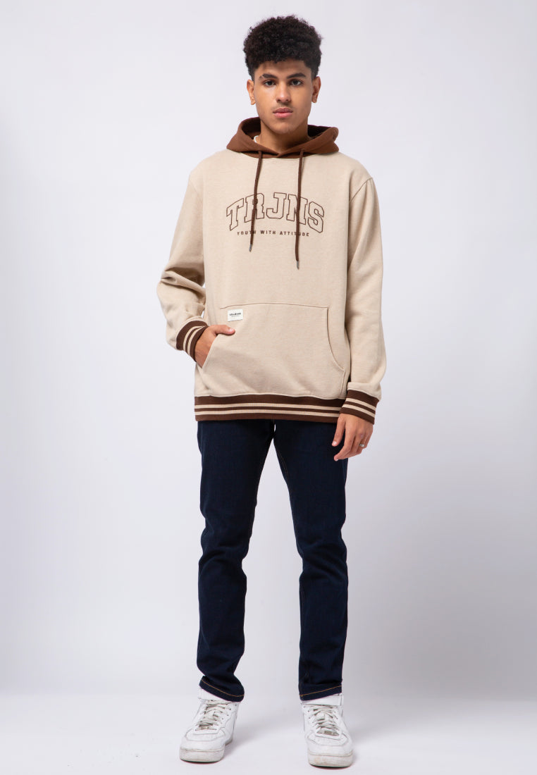 Varsity Hoodie Jacket