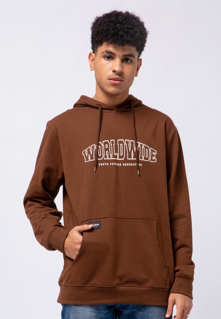 Varsity Hoodie Jacket