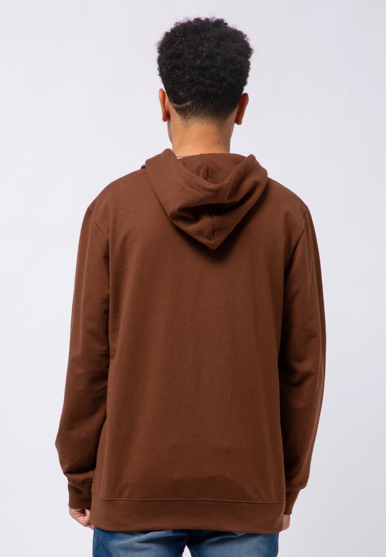 Varsity Hoodie Jacket