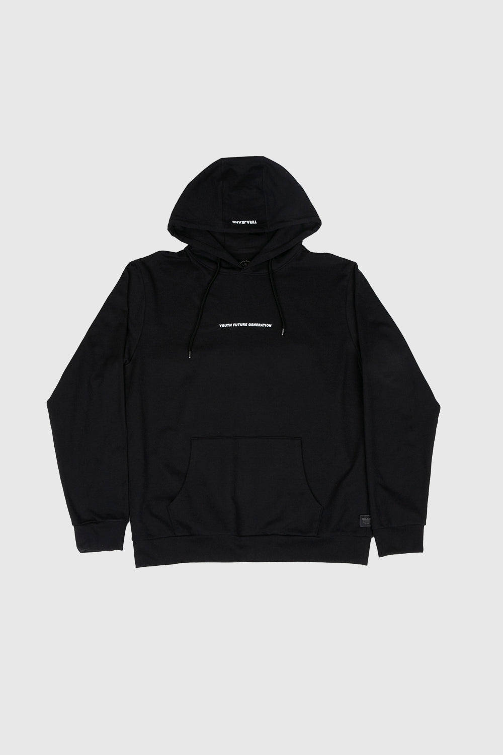 Jacket Hoodie Black 3 Ss20
