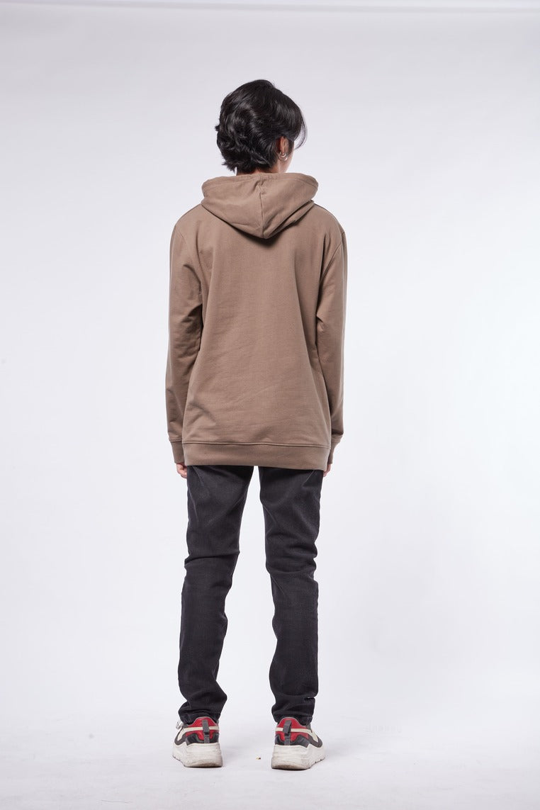 Varsity Hoodie Jacket