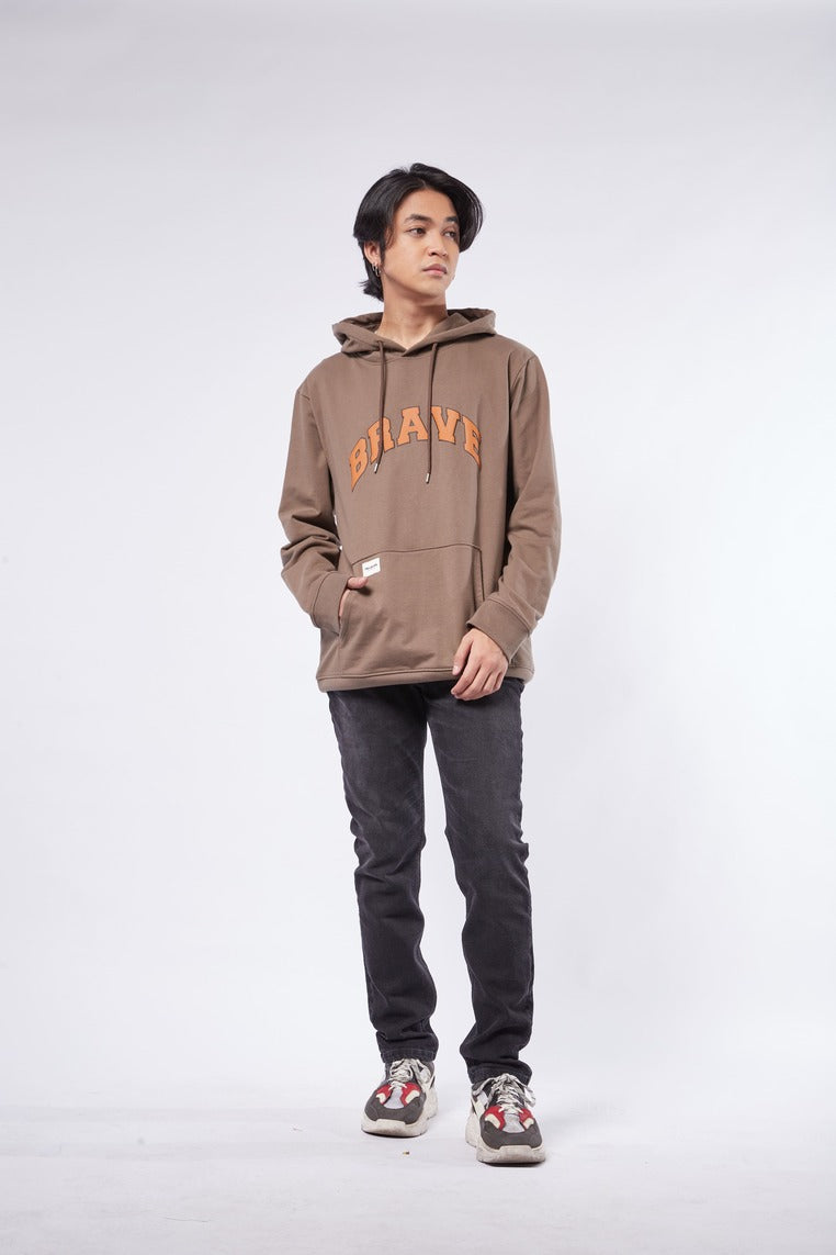 Varsity Hoodie Jacket