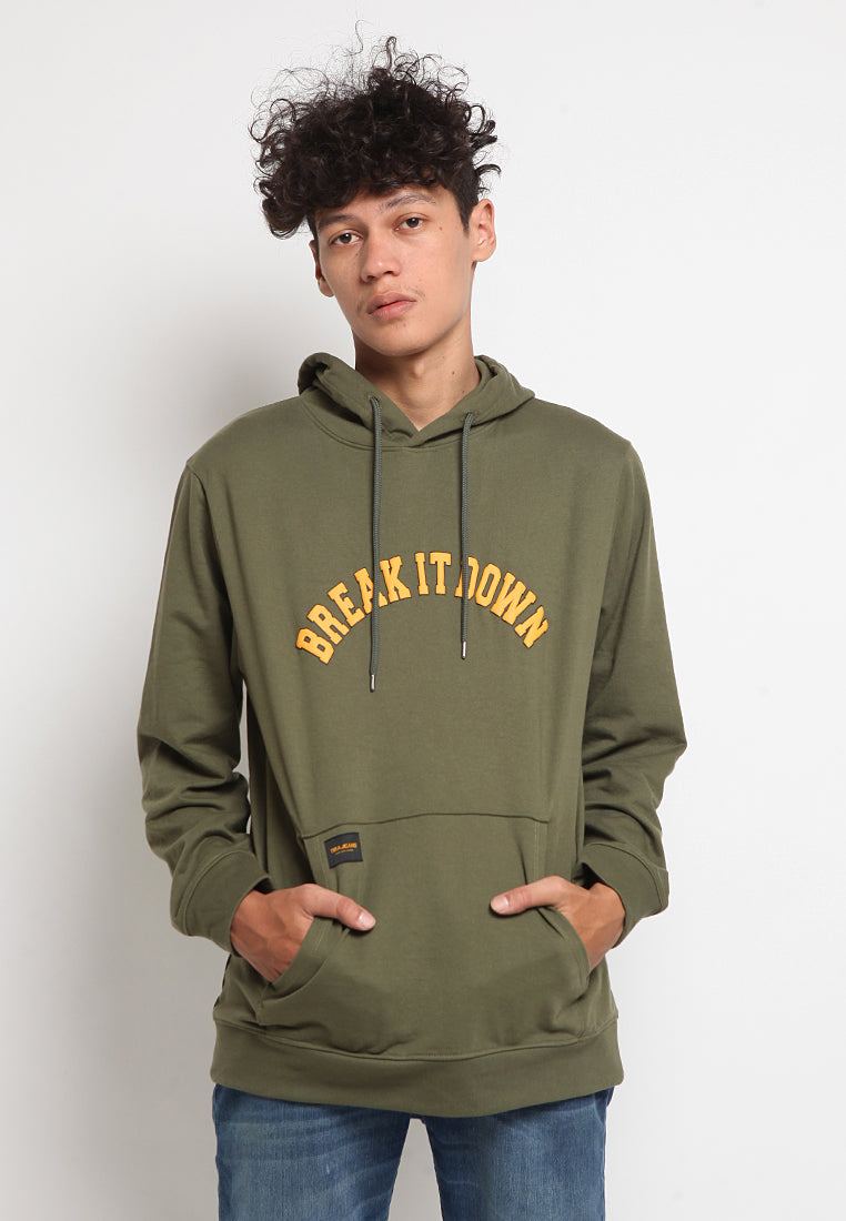 Varsity Hoodie