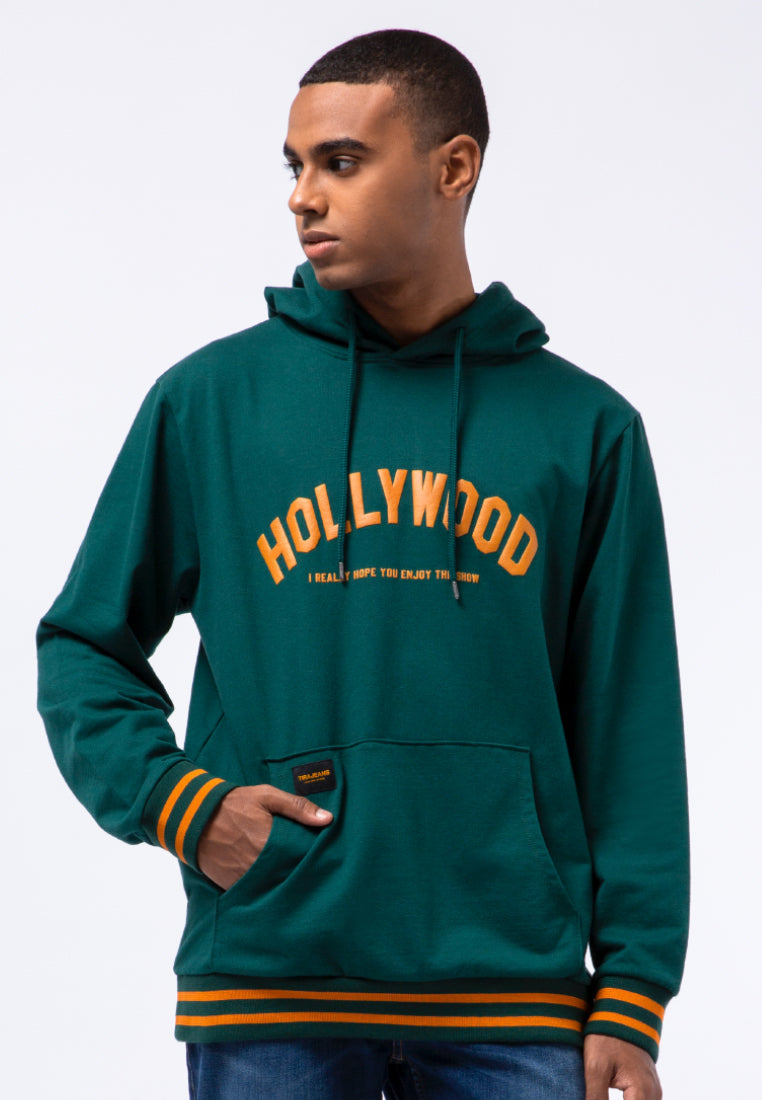 Varsity Hoodie Jacket