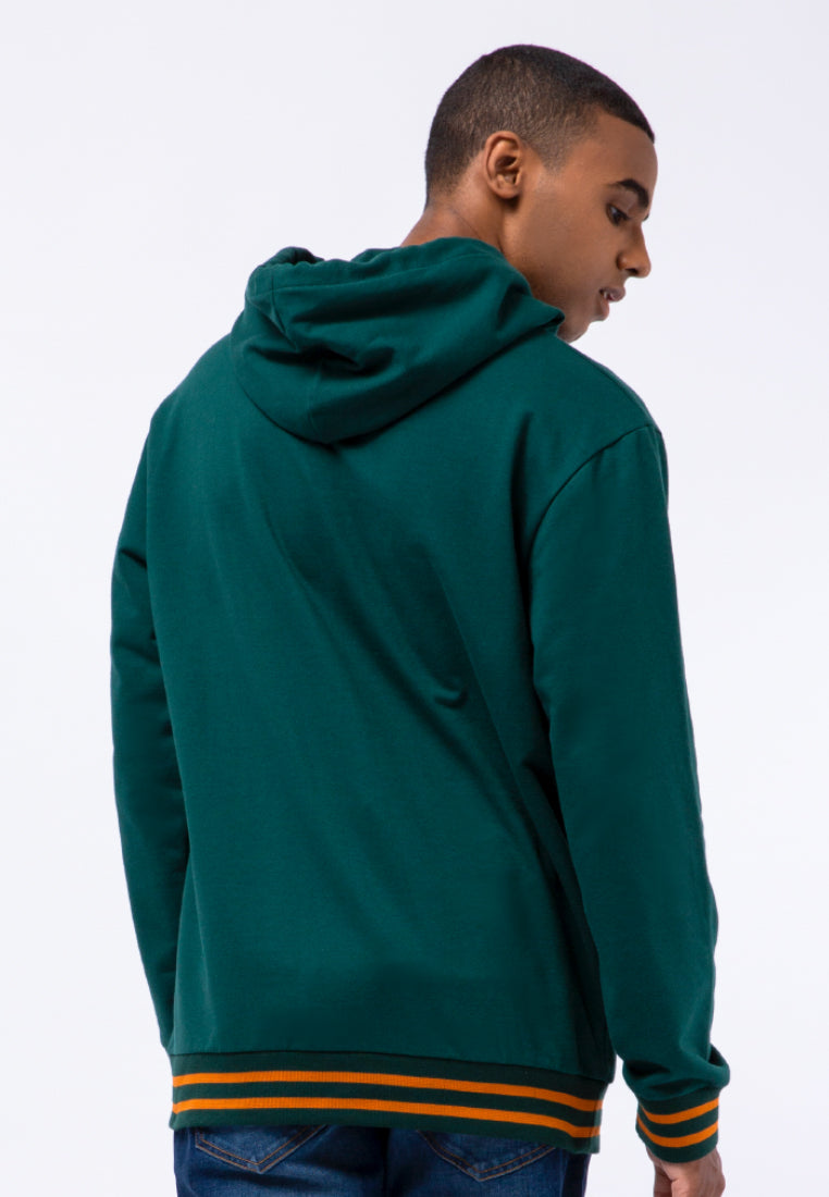 Varsity Hoodie Jacket