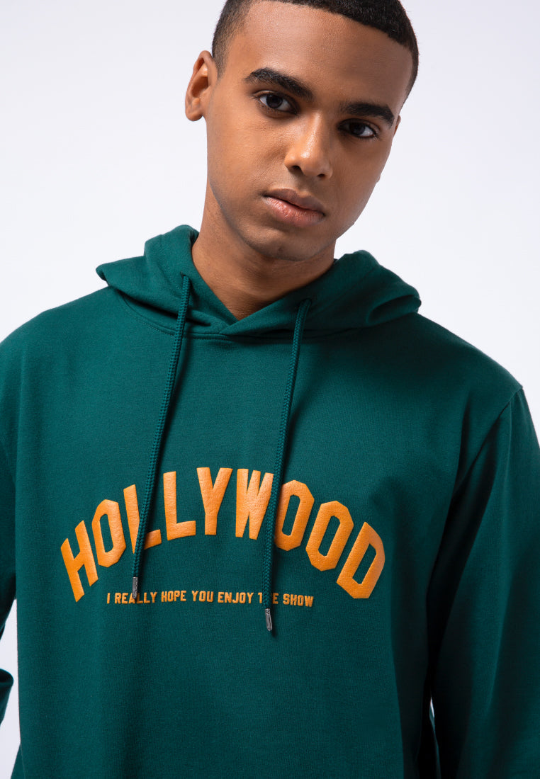 Varsity Hoodie Jacket