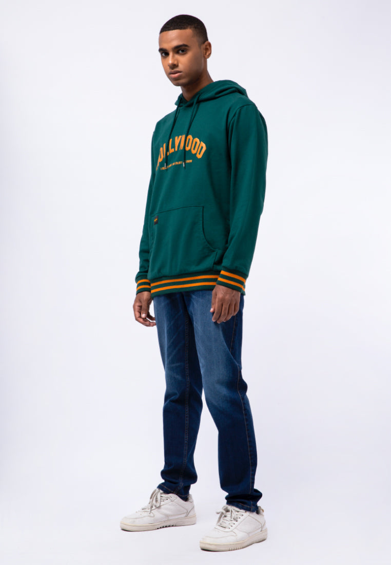 Varsity Hoodie Jacket