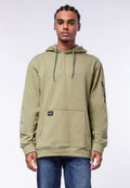 Sleeve Zipper Hoodie