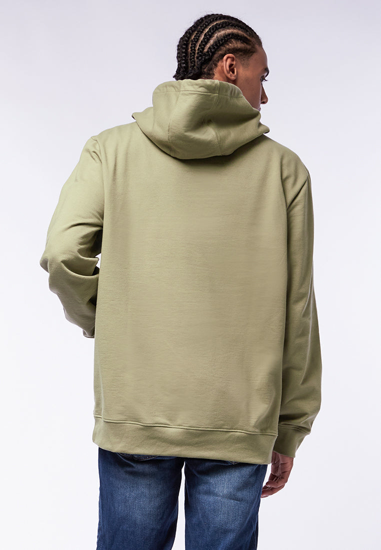 Sleeve Zipper Hoodie