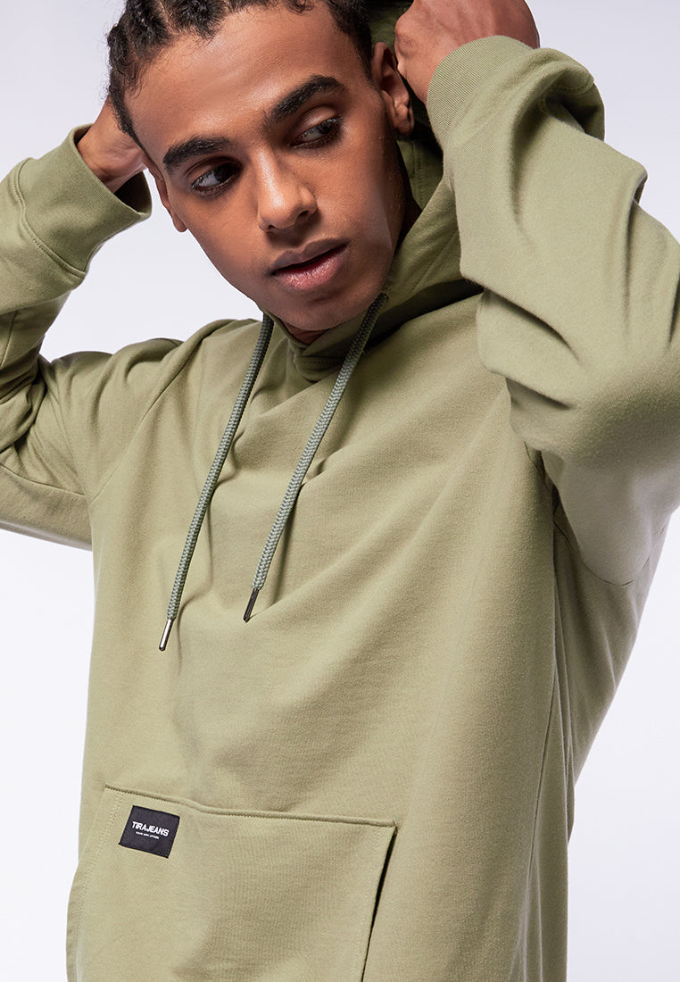 Sleeve Zipper Hoodie