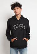 Printed Hoodie Jacket