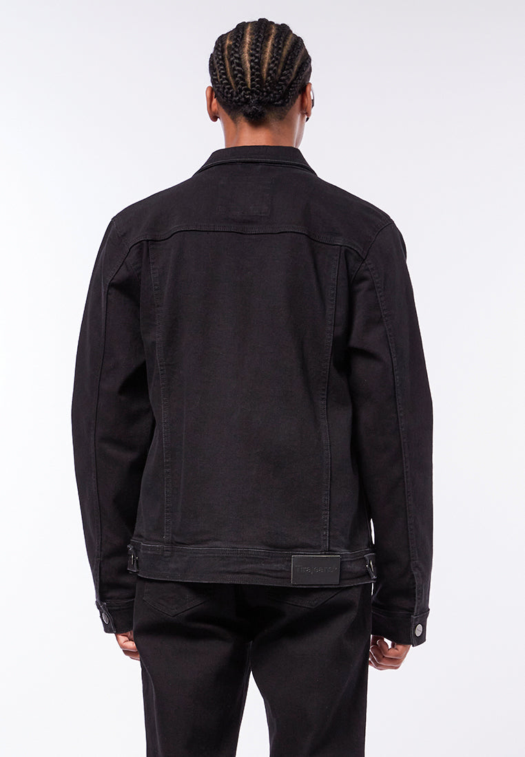 TRUCKER JACKET