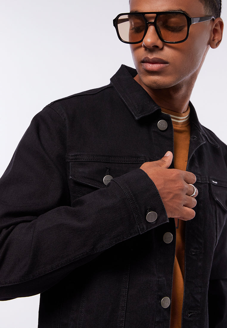 TRUCKER JACKET