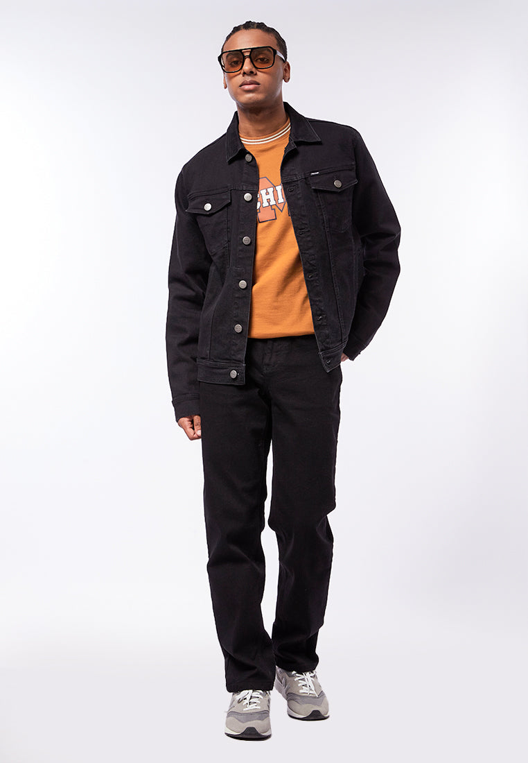 TRUCKER JACKET