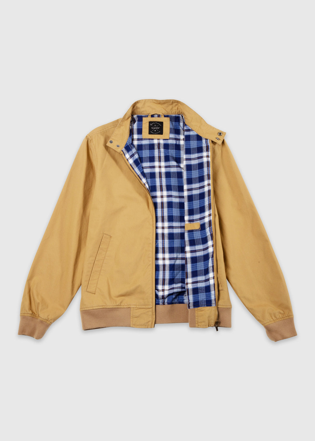 Jacket Khaki Ss20