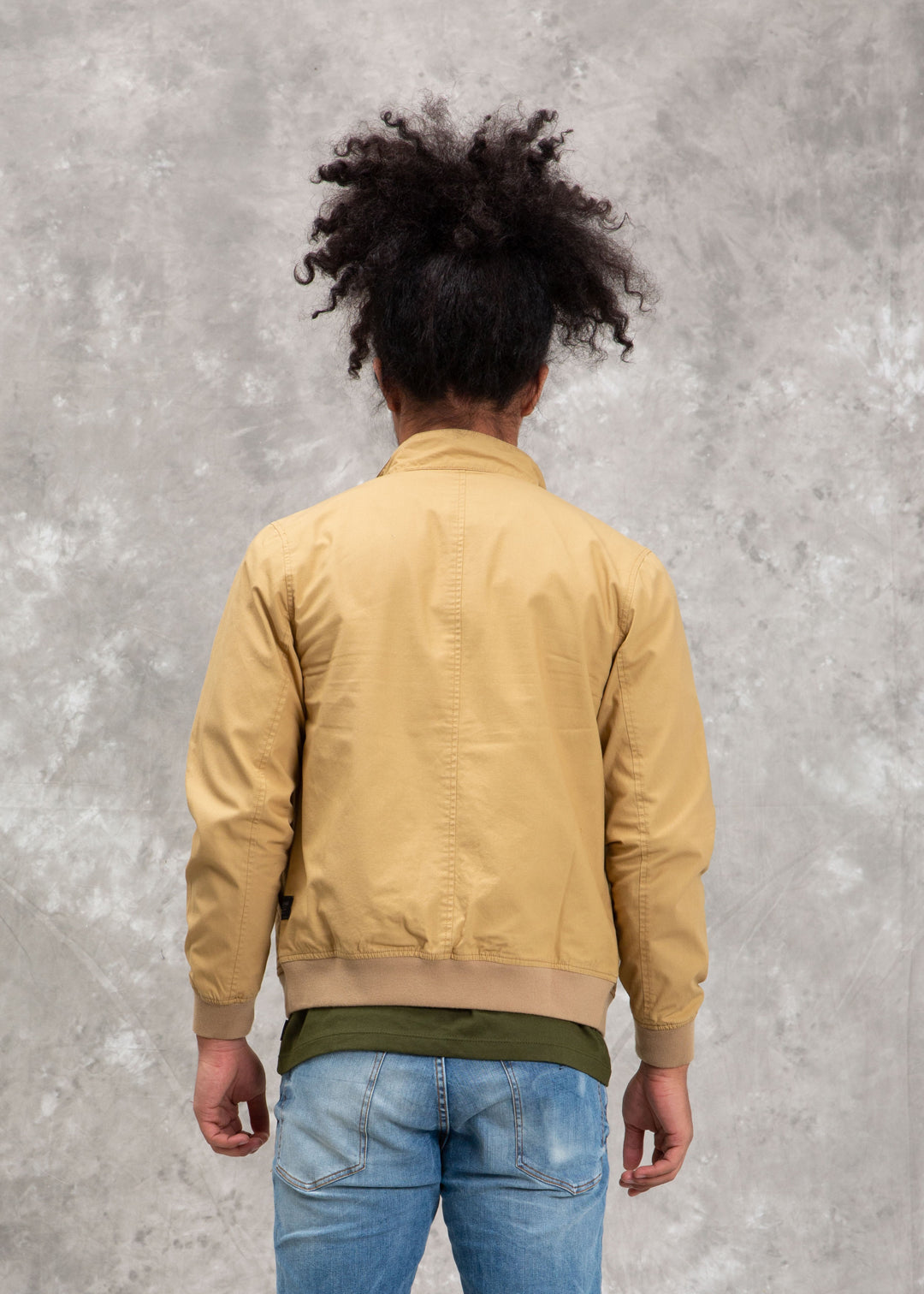 Jacket Khaki Ss20