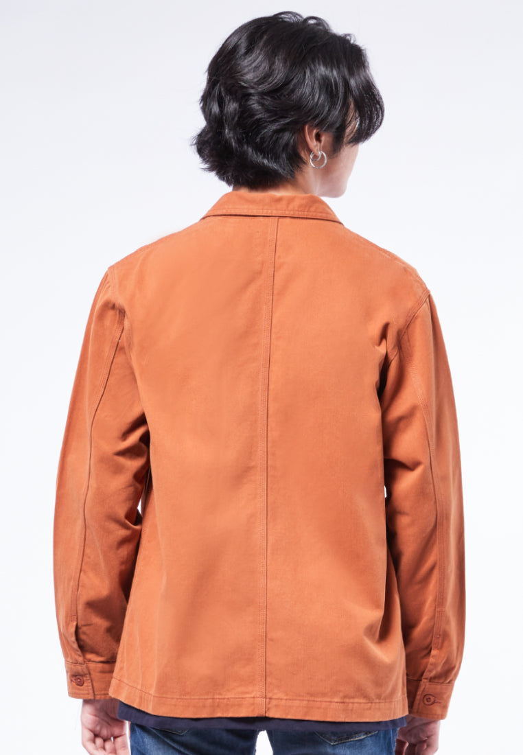 Over Shirt Jacket