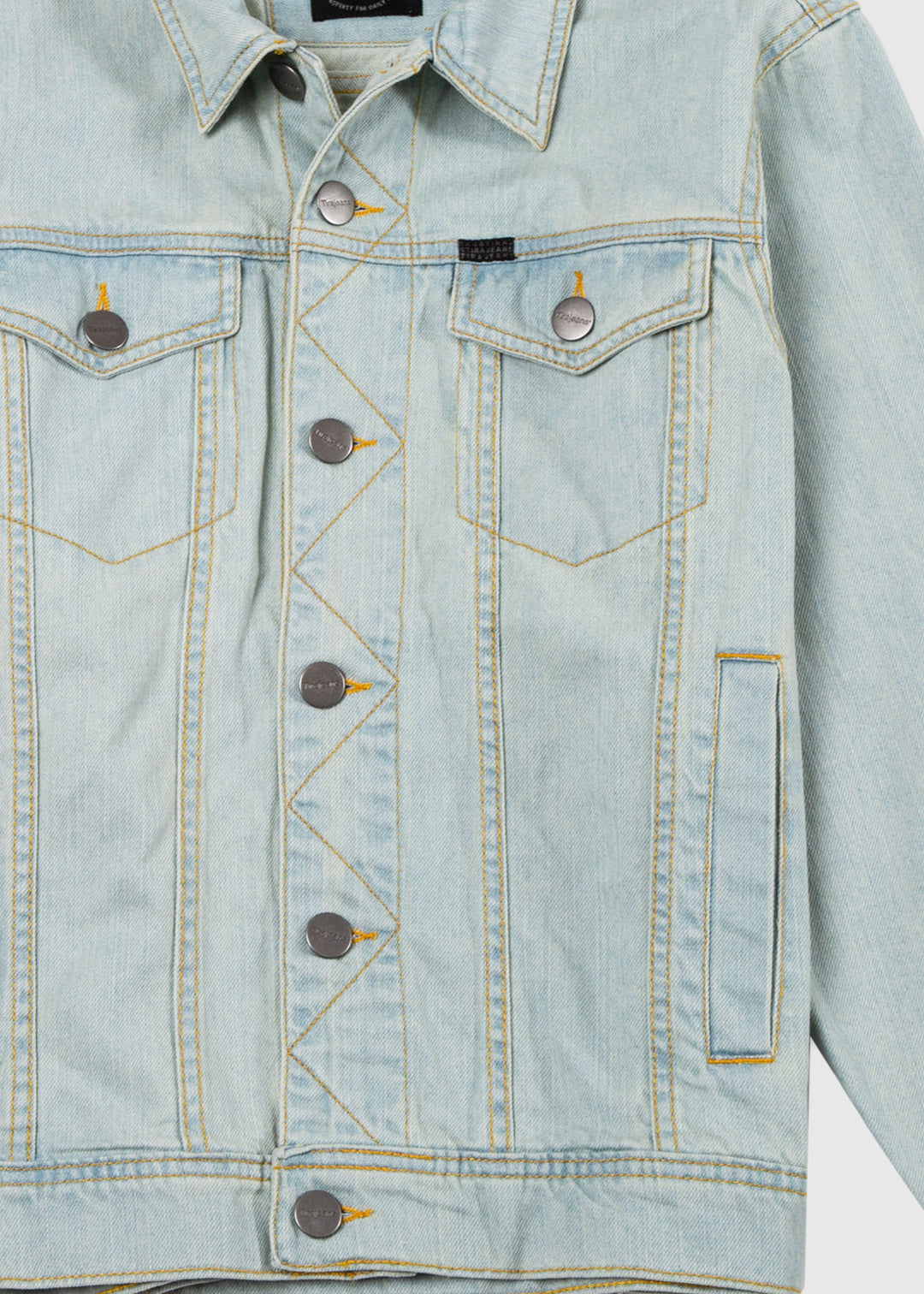 Jacket Denim Light Blue Ss20