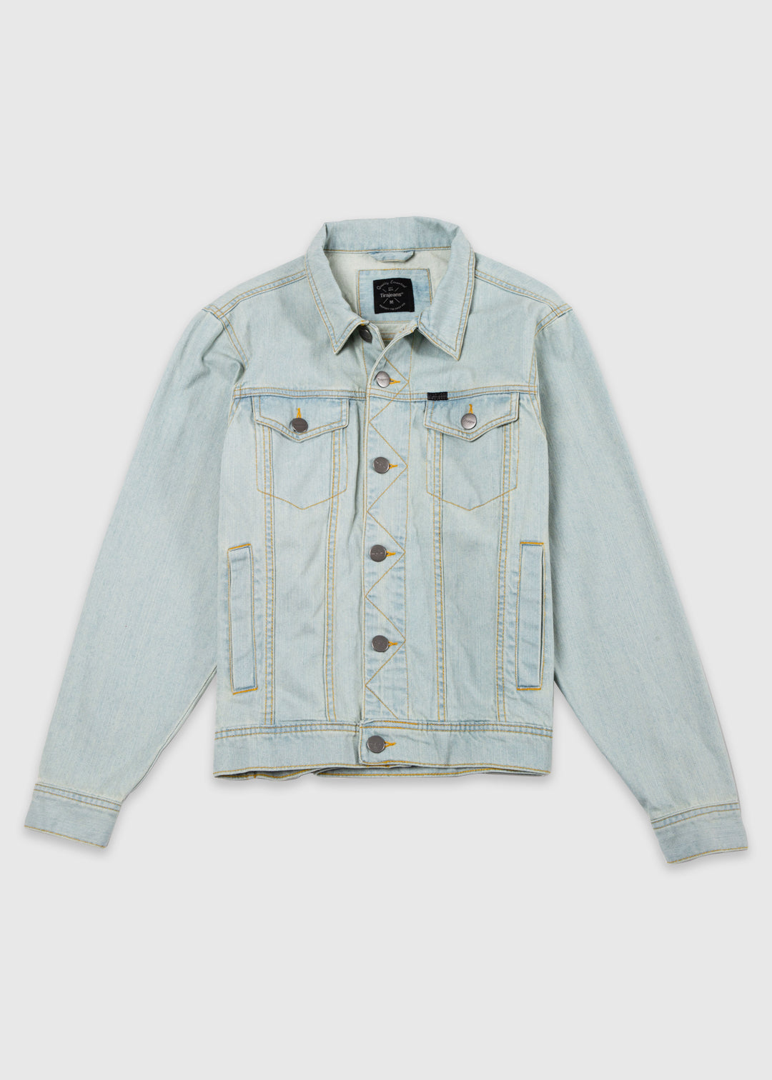 Jacket Denim Light Blue Ss20