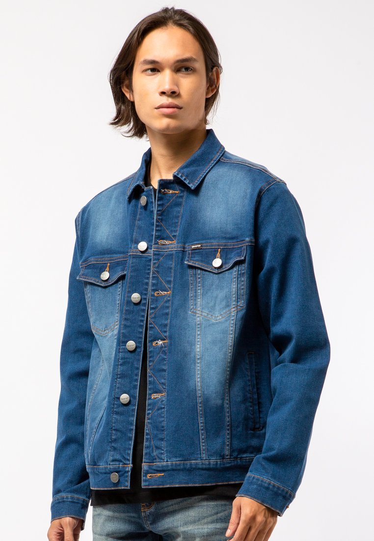 Trucker Jacket Indigo