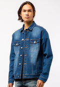 Trucker Jacket Indigo