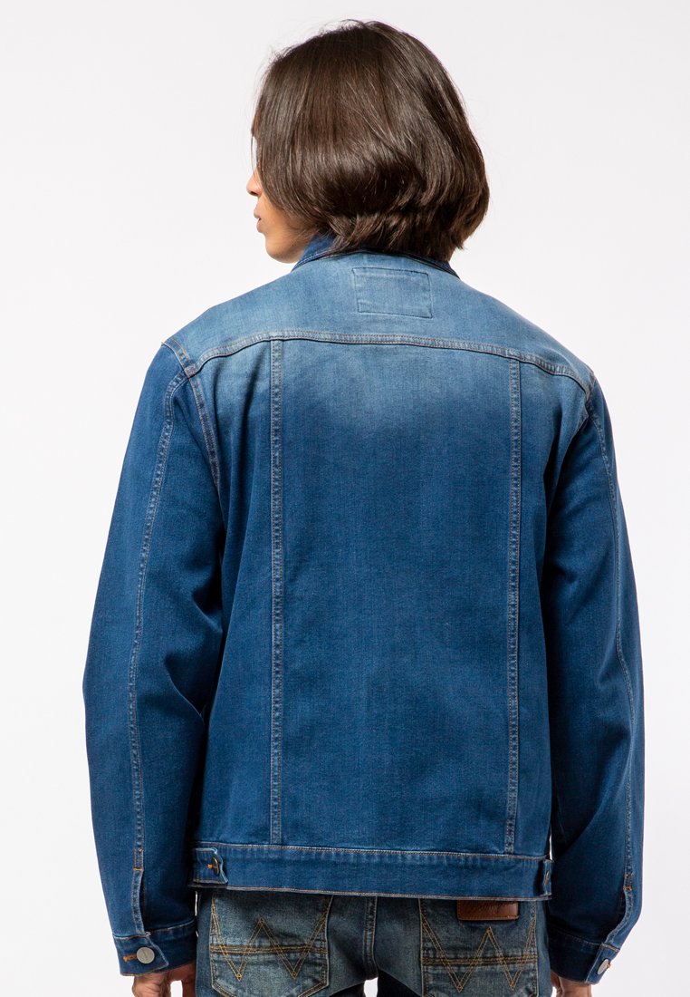 Trucker Jacket Indigo