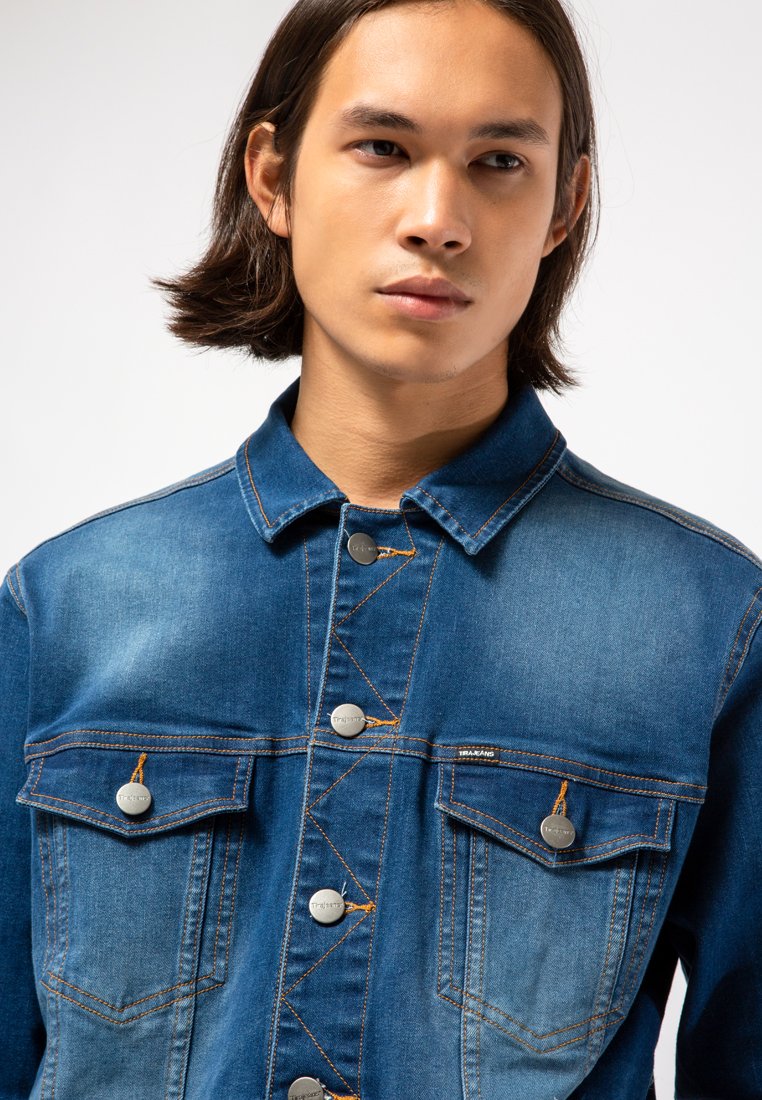 Trucker Jacket Indigo
