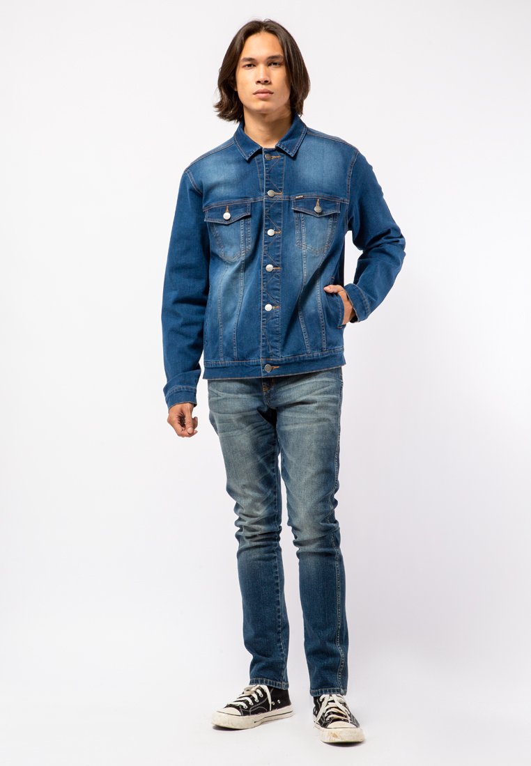 Trucker Jacket Indigo
