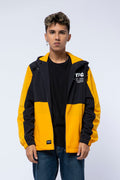 Jacket Hoodie Ochre Ss21