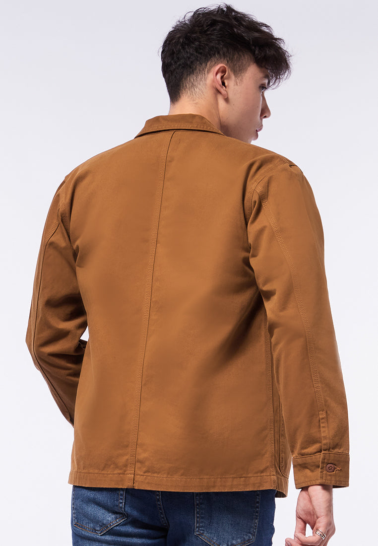 Over Shirt Jacket