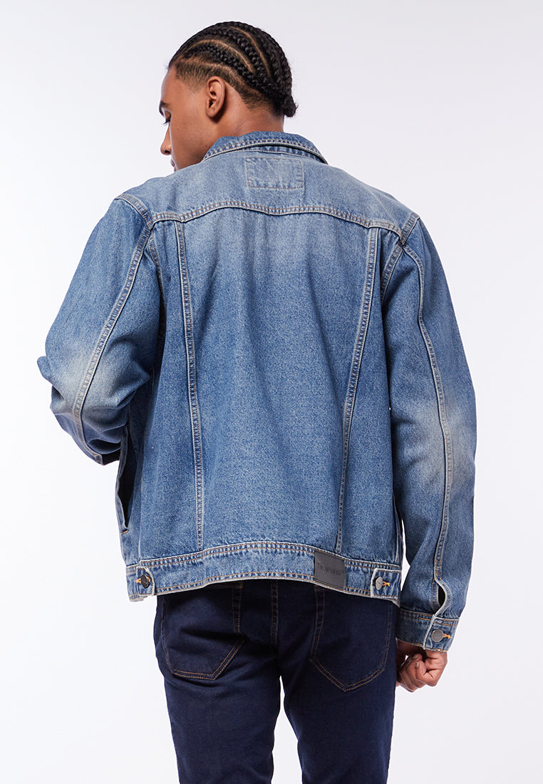 TRUCKER JACKET
