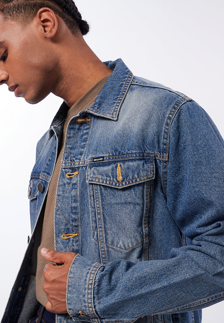 TRUCKER JACKET