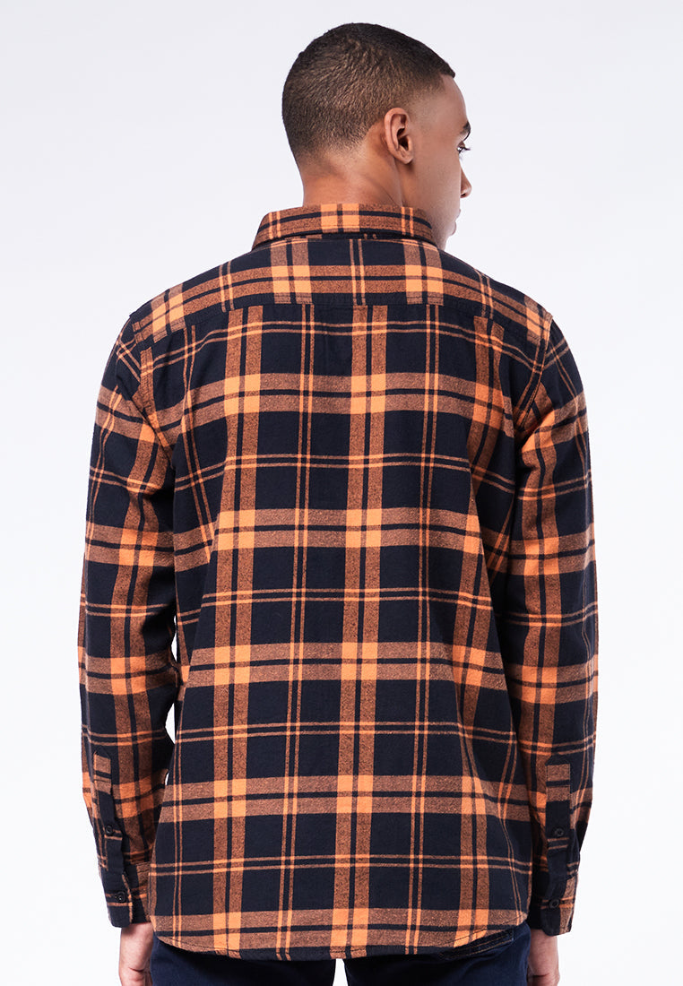 L/S Check Shirt