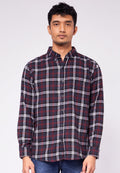 L/S Check Shirt