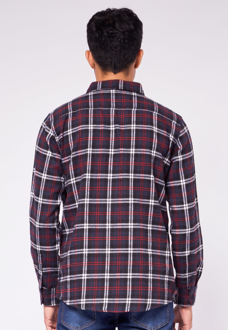 L/S Check Shirt