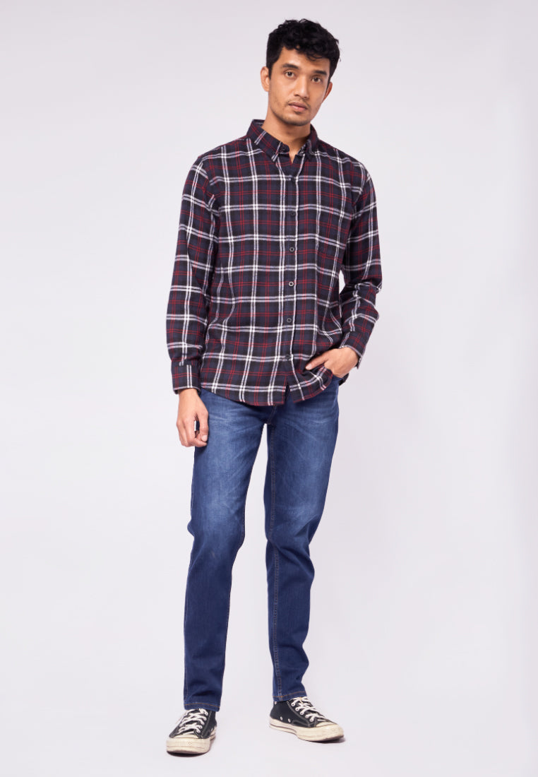 L/S Check Shirt