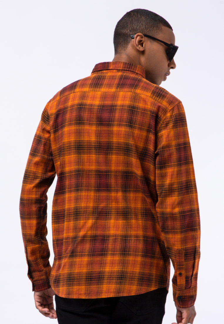 L/S Check Shirt