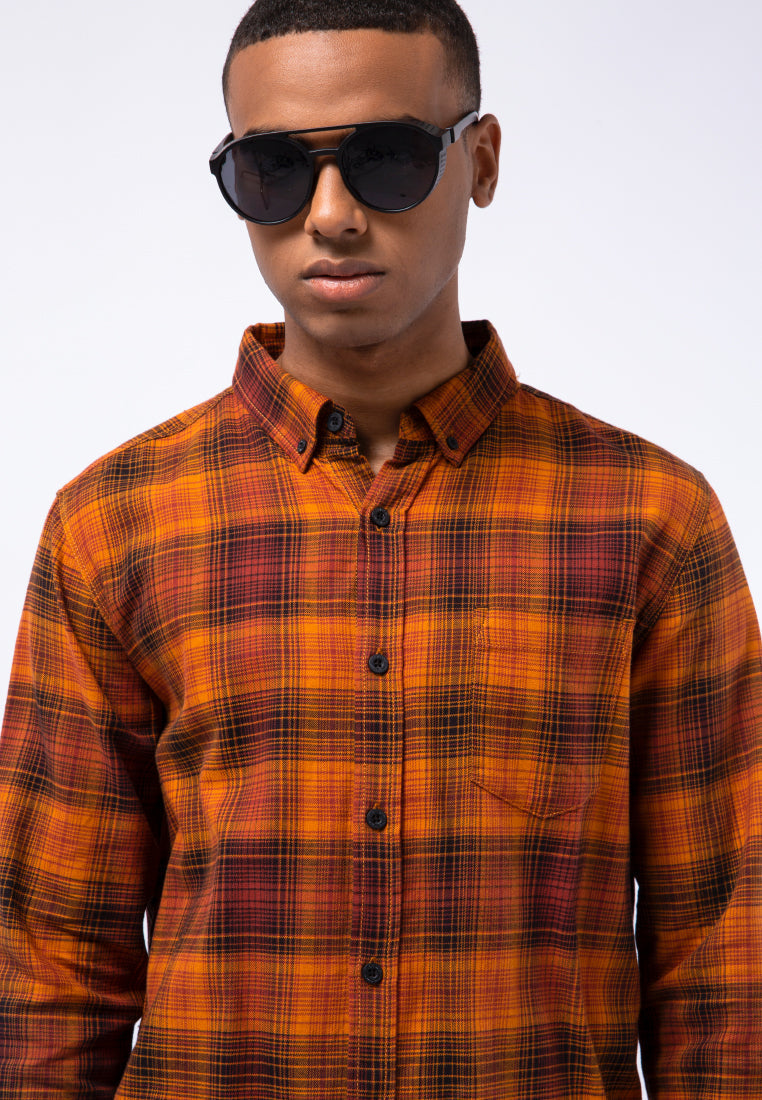 L/S Check Shirt