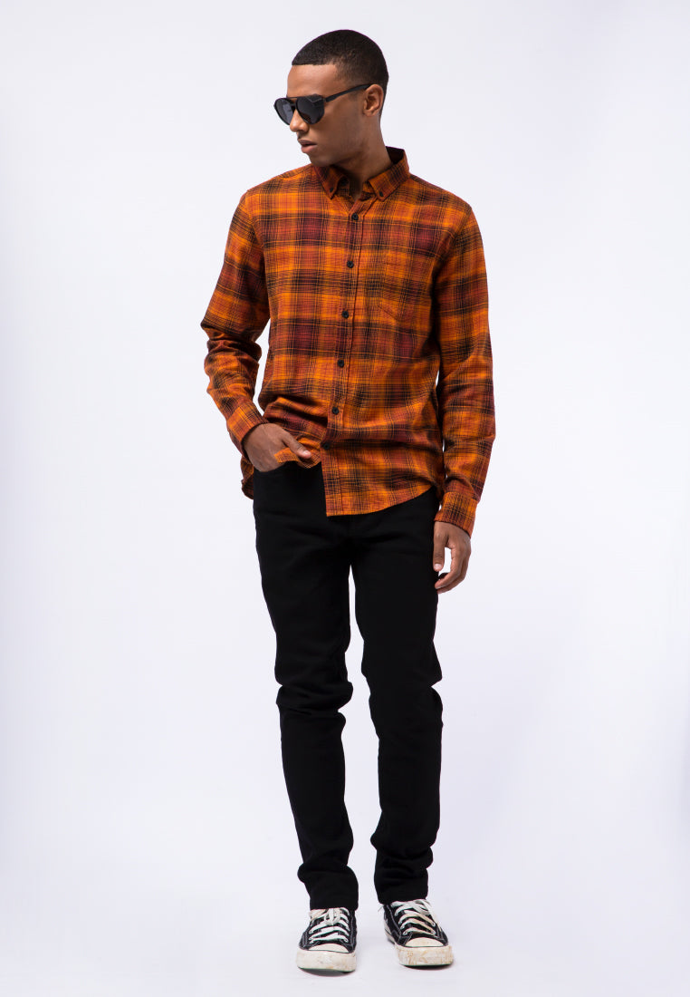 L/S Check Shirt