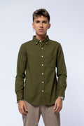 Long Shirt Olive