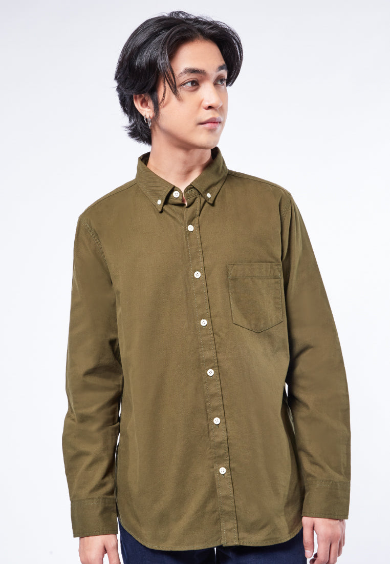 L/S Twill Shirt