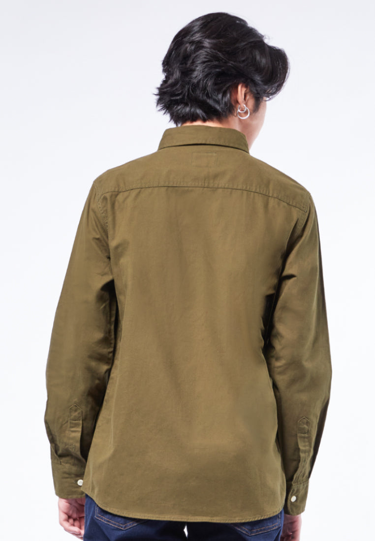 L/S Twill Shirt