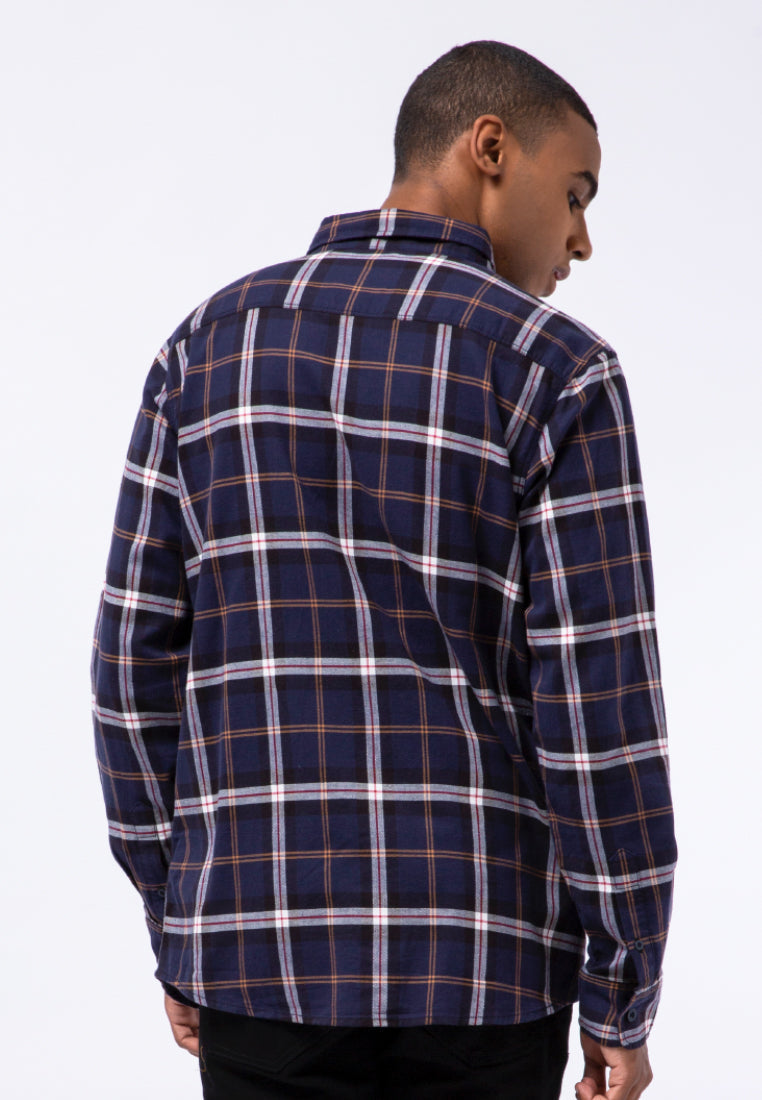 L/S Check Shirt